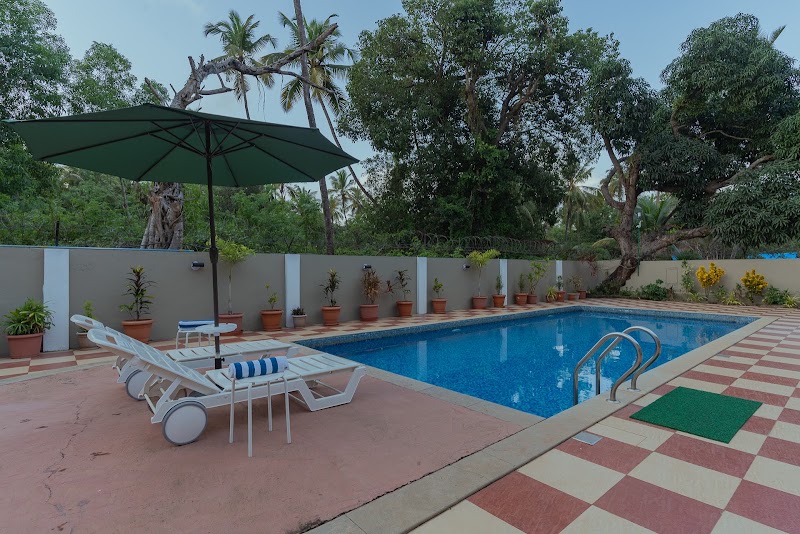 Treehouse Blue, Hotel & Villas - Treehouse Blue, Hotel & Villas, near overhead water tank, Salcete, Fatona, Colva, Goa 403713, India