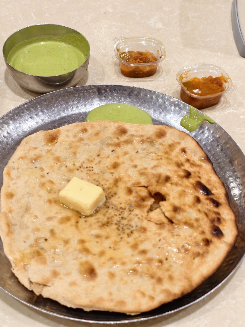SHIVA DHABA - SHIVA DHABA PV62+HQP, Chakrasenpur Babugarh, Allabuxpur Urf Bagadpur, Uttar Pradesh 245201, India