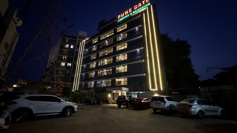 Hotel Pune Gate