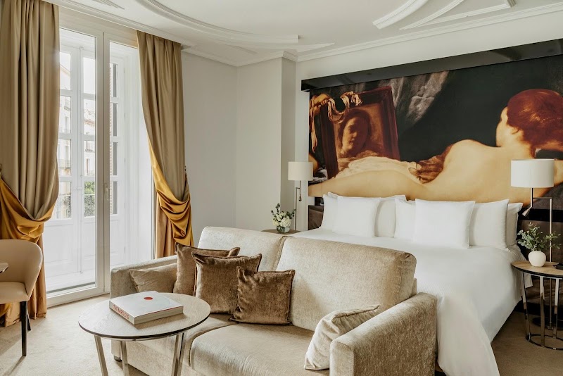Palacio de los Duques Gran Meliá - The Leading Hotels of the World - Palacio de los Duques Gran Meliá - The Leading Hotels of the World, Cuesta de Sto. Domingo, 5, Centro, 28013 Madrid, Spain