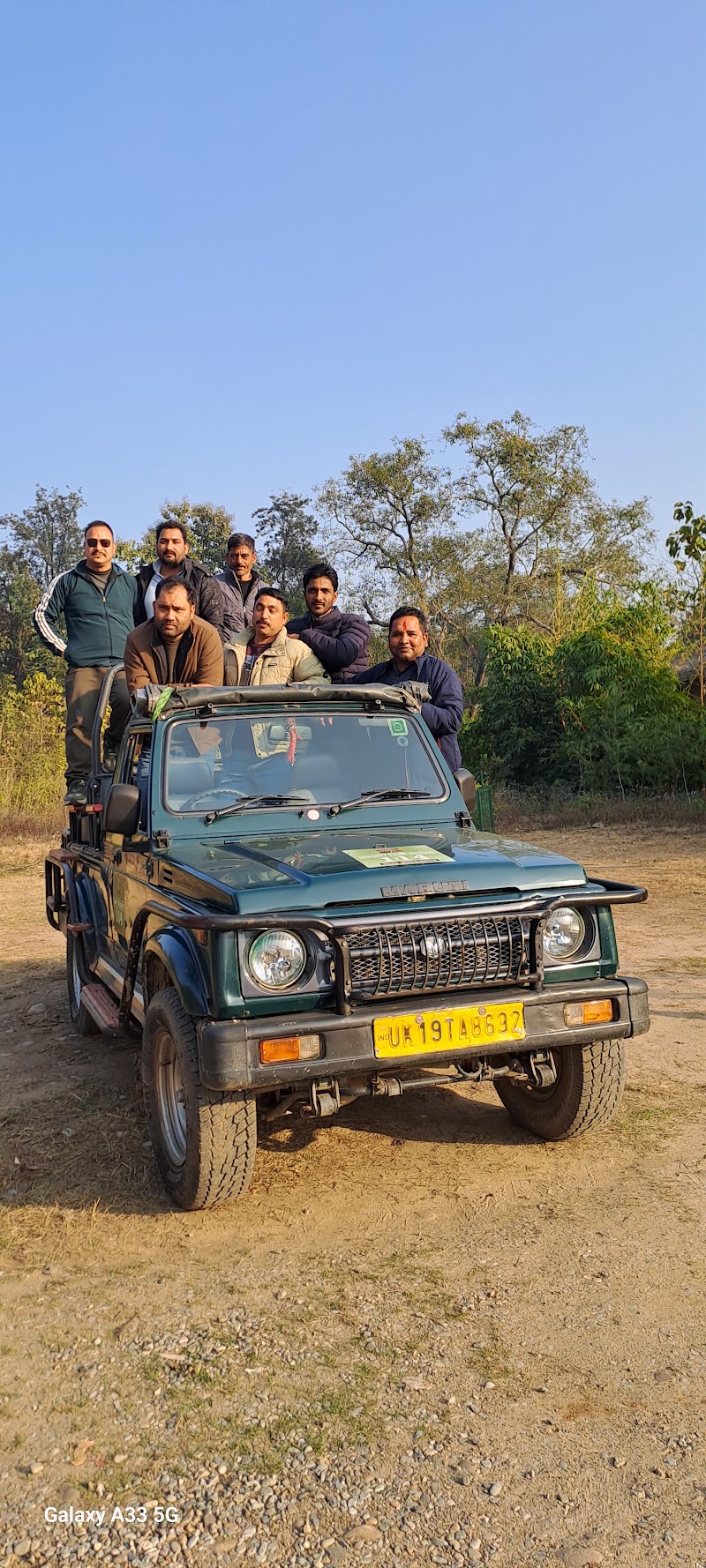 Corbett Tiger Zone & Safari 🐅 - Corbett Tiger Zone & Safari 🐅 front of hotel wild way, Ranikhet Rd, Ramnagar, Uttarakhand 244715, India