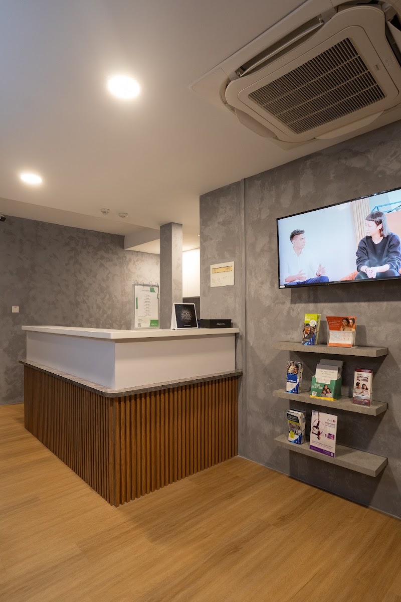 DTAP Clinic @ Clarke Quay - DTAP Clinic @ Clarke Quay 6 Hong Kong Street, Clarke Quay, #01-01, Singapore 059649