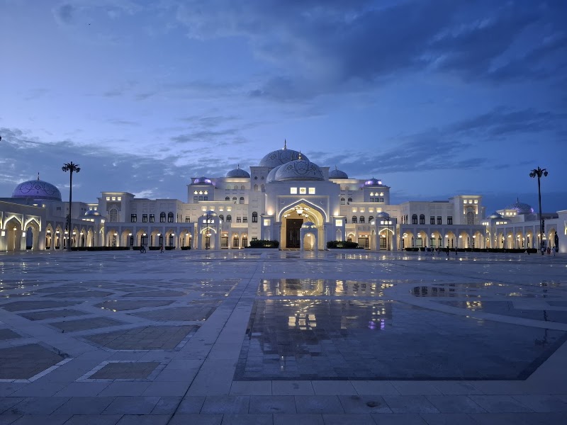 Qasr Al Watan - Qasr Al Watan Abu Dhabi - Al Ras Al Akhdar - Abu Dhabi - United Arab Emirates