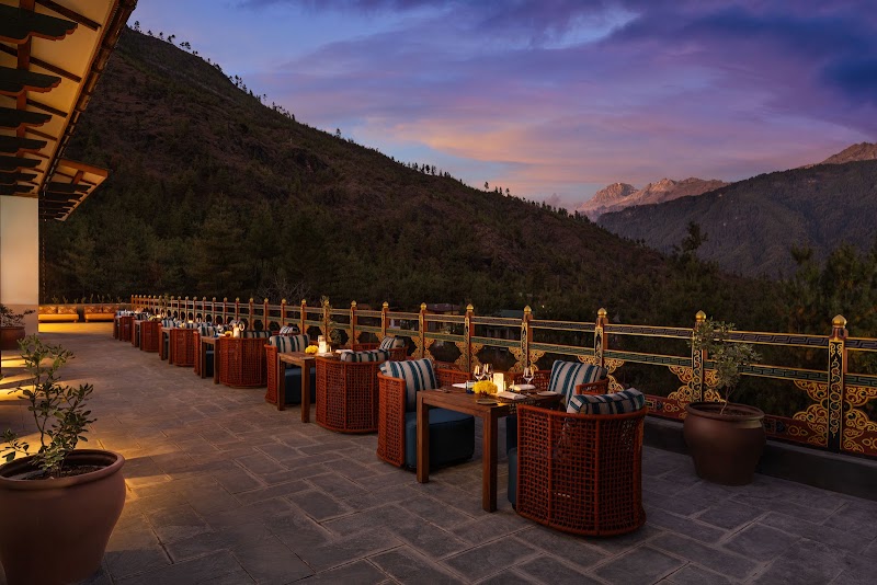 Taj Paro Resort & Spa - Taj Paro Resort & Spa Paro, Nechu Phu, 12001, Bhutan