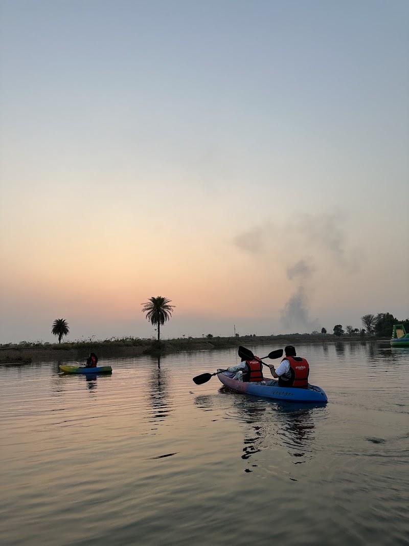 Entartica Seaworld - Entartica Seaworld Lake, Sector 24, Jhanj, Atal Nagar-Nava Raipur, Tuta, Chhattisgarh 492018, India