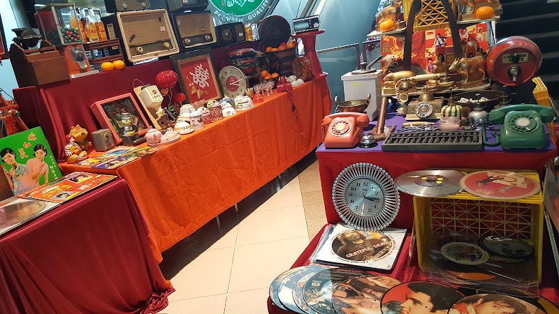 18 Cross - 18 Cross St, Singapore 048423