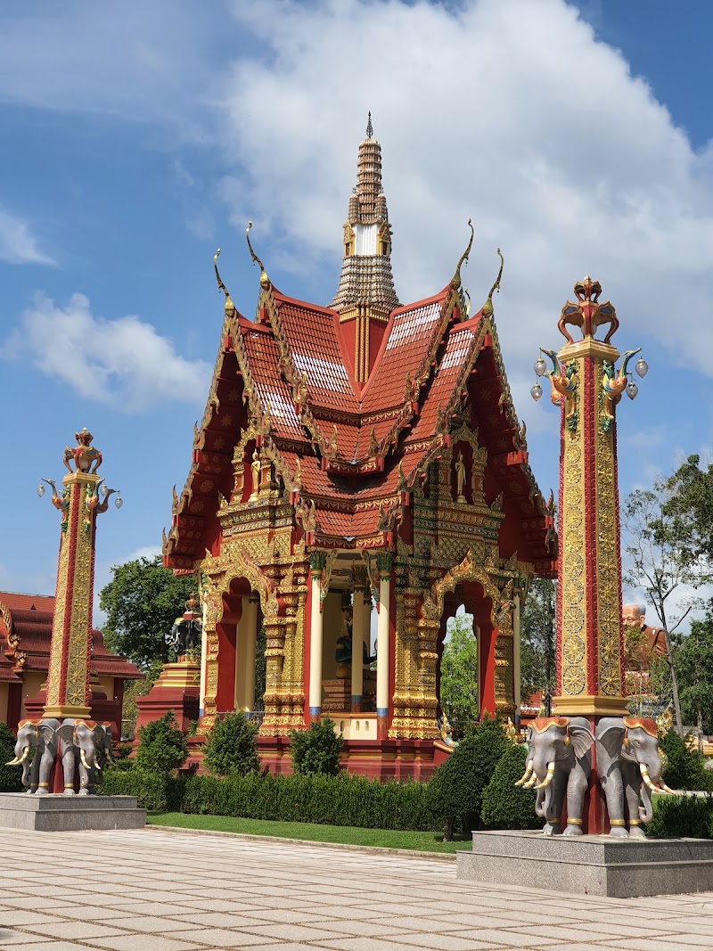 Wat Mahathat Wachiramongkol (Wat Bang Thong) - Wat Mahathat Wachiramongkol (Wat Bang Thong), 46 หมู่ 3 Tambon Na Nuea, Amphoe Ao Luek, Chang Wat Krabi 81110, Thailand