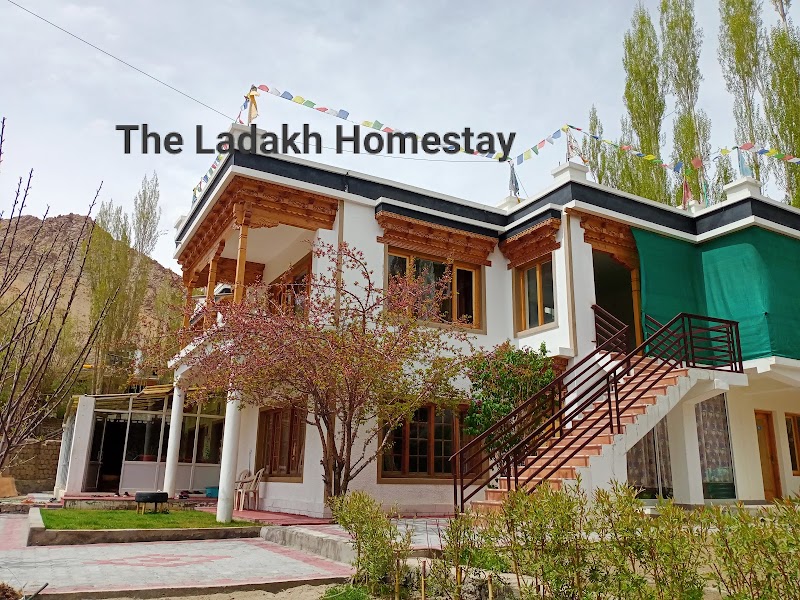 The Ladakh Homestay - The Ladakh Homestay, Near, Shanti Stupa Rd, Leh, 194101