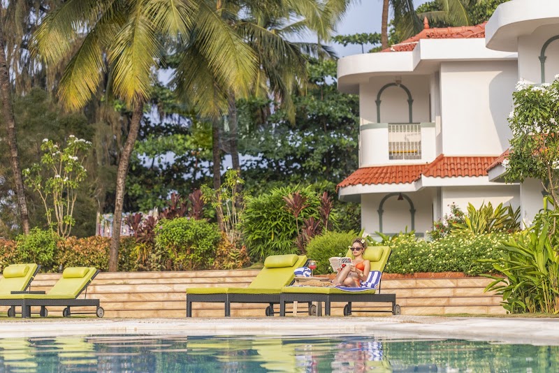 Heritage Village Resort & Spa Goa - Heritage Village Resort & Spa Goa Arossim Beach Rd, Cansaulim, Arossim, Goa 403712, India