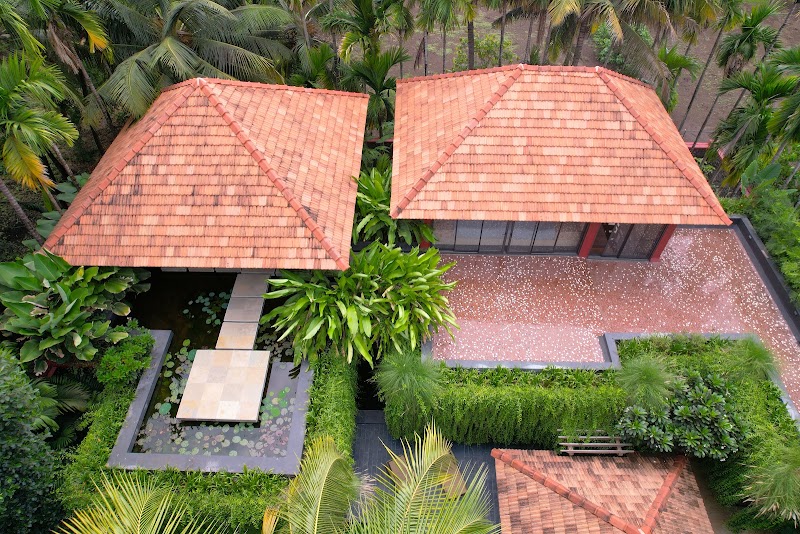 SaffronStays Kimaya - 4 BDR Villa in Alibaug - SaffronStays Kimaya - 4 BDR Villa in Alibaug Sambhaji wada, Lonare, Thal, Alibag, Maharashtra 402207, India