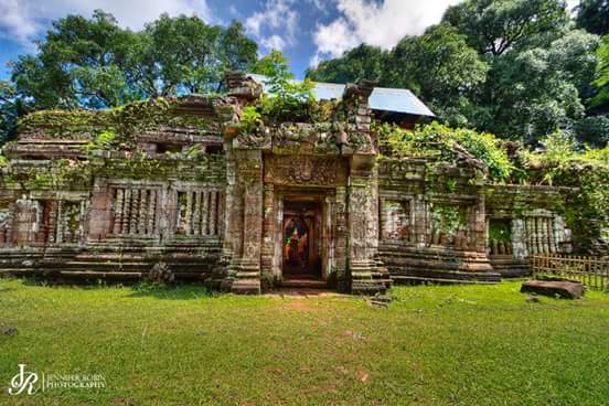 Muang Champassak - Muang Champassak, Laos