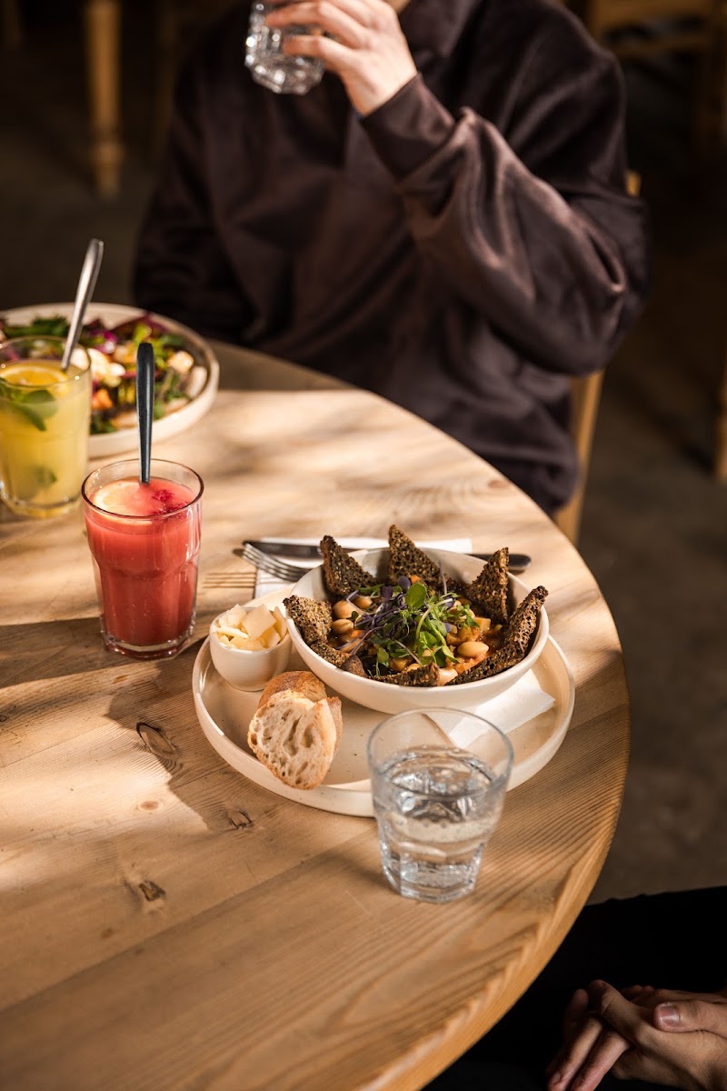 Le Pain Quotidien - Le Pain Quotidien 18-20 Rue des Archives, 75004 Paris, France