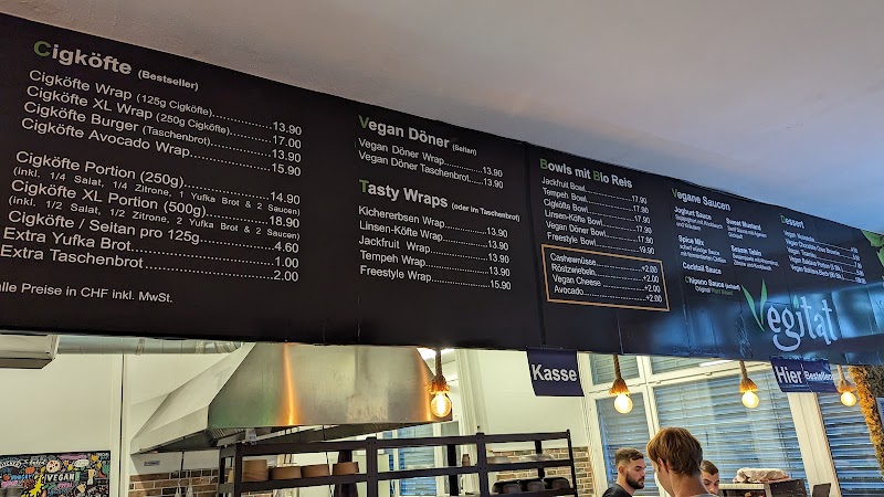 Vegitat - Vegitat Bleicherstrasse 29, 6003 Luzern, Switzerland