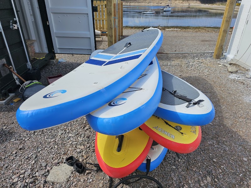 Findhorn Watersports - Findhorn Watersports, Royal Findhorn Yacht Club, Findhorn, Forres IV36 3YE, UK