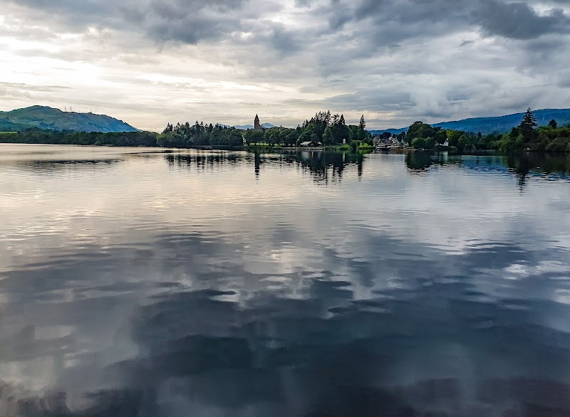 Loch Ness - Loch Ness Loch Ness, United Kingdom