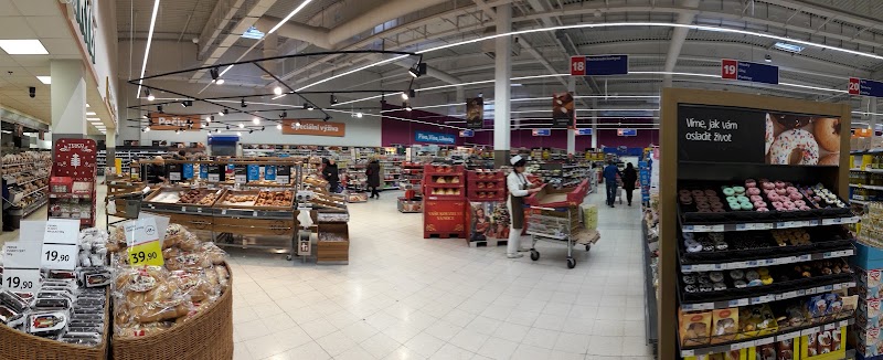 Tesco Extra - Tesco Extra Skandinávská 144/25, 155 05 Praha 5, Czechia