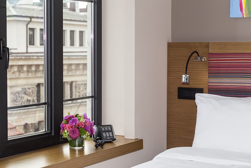 Bankerhan Hotel - Bankerhan Hotel Bereketzade, Banker Sk. :2 34420, 34421 Beyoğlu/İstanbul, Türkiye