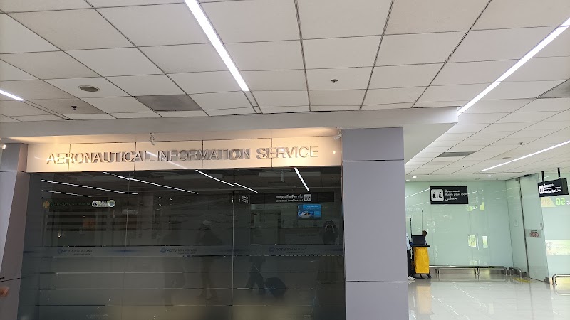 AOT GROUND AVIATION SERVICES (DMK) - AOT GROUND AVIATION SERVICES (DMK) 222 ห้อง 3259 ชั้น3 อาคารผู้โดยสาร อาคาร1 Khwaeng Sanambin, Khet Don Mueang, Krung Thep Maha Nakhon 10210, Thailand