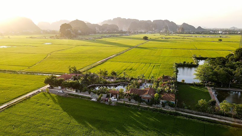 ChezCao Rice Field Ecolodge Ninh Binh - ChezCao Rice Field Ecolodge Ninh Binh, Núi Vàng Hoàng Sơn, Hoa Lư, Ninh Bình 430000, Vietnam