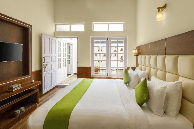 Rosewood - Ooty by Nature Resorts - Rosewood - Ooty by Nature Resorts Club Road, Monterosa Colony, Ooty, Tamil Nadu 643001, India