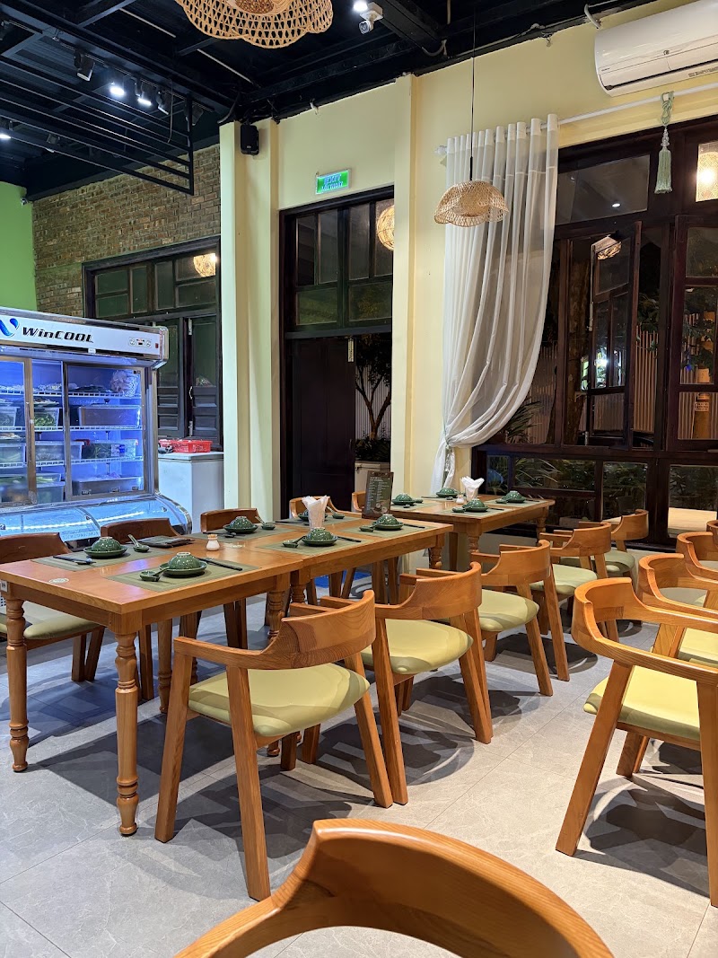 Prajina Vegetarian - Prajina Vegetarian 2 Đ. Doãn Khuê, Hòa Cường, Đà Nẵng, Vietnam