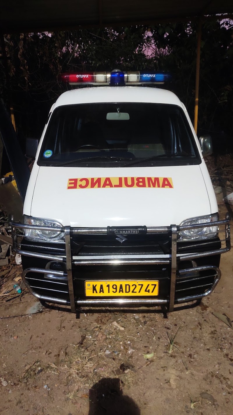 Jacob's St Joseph Ambulance and Funeral Arrangers - Jacob's St Joseph Ambulance and Funeral Arrangers, Bajpe, Karnataka 574142, India