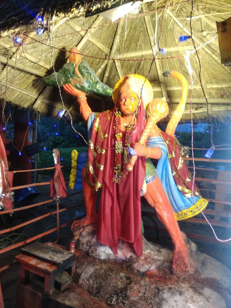 Lord Hanuman - Lord Hanuman J52P+FJV, Unnamed Road, Kumhrar Gomti, Vachaspati Nagar, Sardar Patel Colony, Patna, Bihar 800006, India