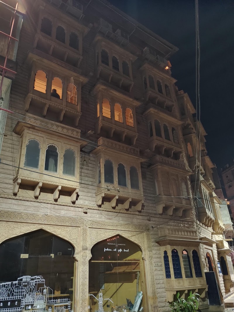 Toorji Ka Jhalra Bavdi - Toorji Ka Jhalra Bavdi Makrana Mohalla, Sutharo Ka Bass Rd, Gulab Sagar, Jodhpur, Rajasthan 342001, India