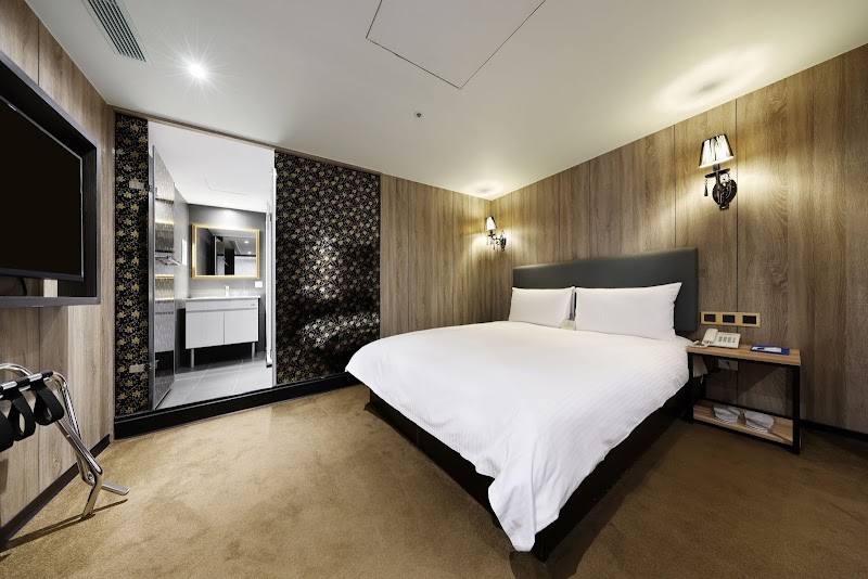 Airline Inn - Airline Inn No. 59號, Section 1, Zhonghua Rd, Wanshou Village, Wanhua District, Taipei City, Taiwan 100