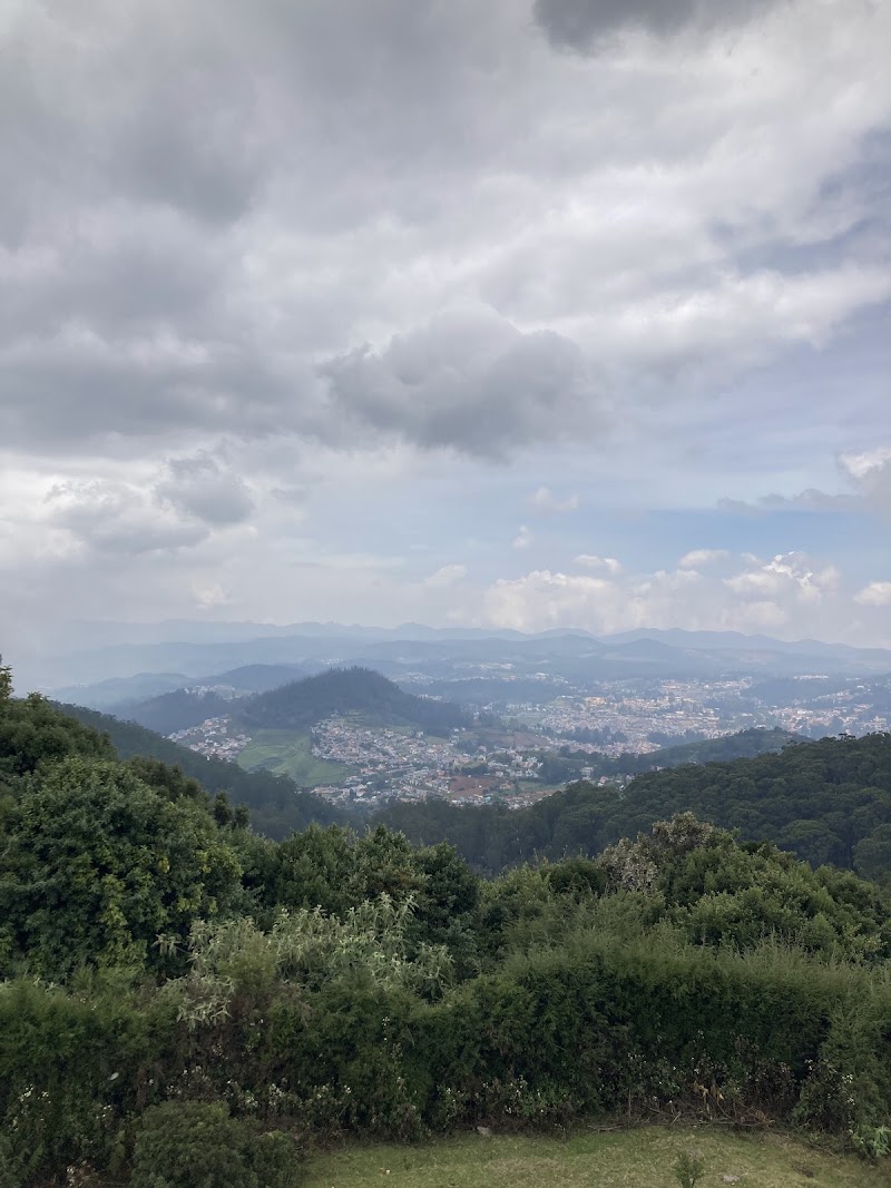 Ooty Hill Station - Ooty Hill Station Kandal, Ooty, Tamil Nadu 643001, India