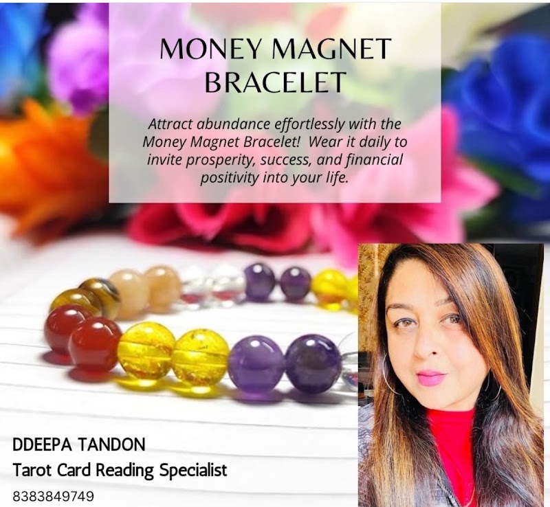Deepa Tandon - Tarot Card Reader and Numerologist - Deepa Tandon - Tarot Card Reader and Numerologist Flat No 203, TOWER-4, ORANGE COUNTY, society, Orange County, Ahinsa Khand 1, Indirapuram, Ghaziabad, Uttar Pradesh 201014, India