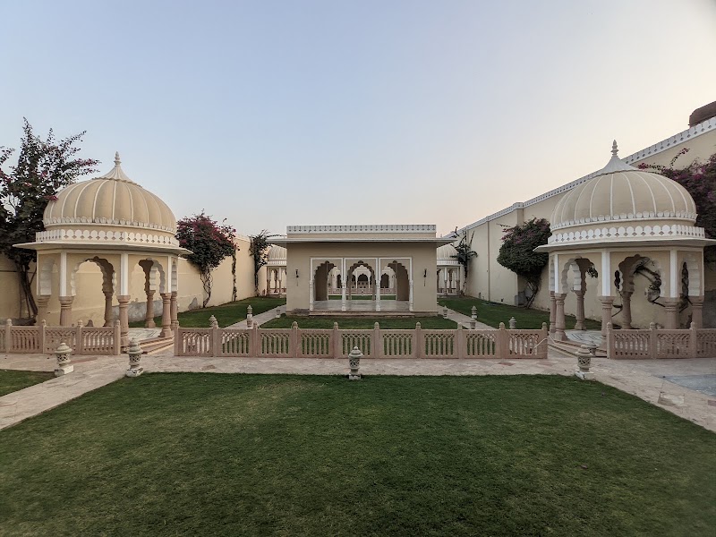 Castle Mandawa Hotel - Castle Mandawa Hotel 3532+XC6 Castle, near Raghunathji Temple, Mandawa, Rajasthan 333704, India