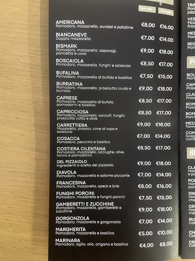 Voglia di pizza - Voglia di pizza, Via S. Pietro in Verzolo, 21, 27100 Pavia PV, Italy