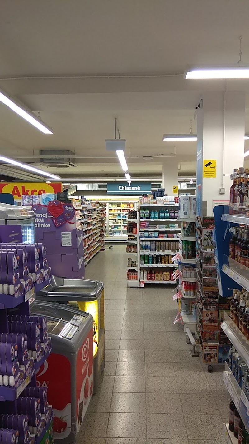 Tesco Expres - Tesco Expres 29A, Na Pískách 1815, Hanspaulka, 160 00 Praha-Praha 6, Czechia