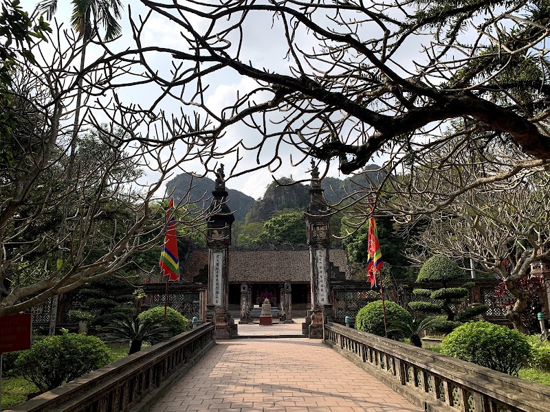 Hoa Lu Ancient Capital - Hoa Lu Ancient Capital, Tay Hoa Lu, Ninh Binh, Vietnam
