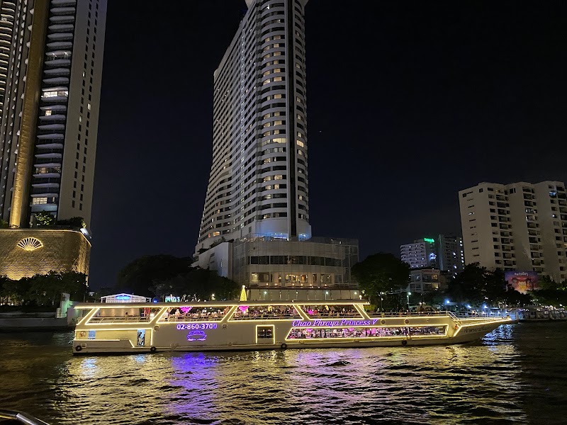 Chao Phraya Princess - Chao Phraya Princess, ICONSIAM (Piers, 2 & 4, 299 ถ. เจริญนคร แขวงคลองต้นไทร คลองสาน กรุงเทพมหานคร 10600, Thailand