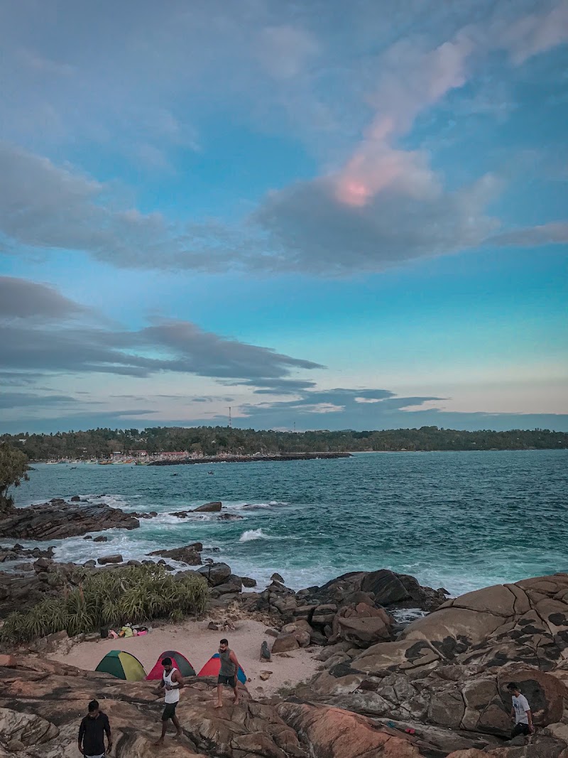 Blue Beach Island - Blue Beach Island, Nilwella Rd, Nilwella, Sri Lanka