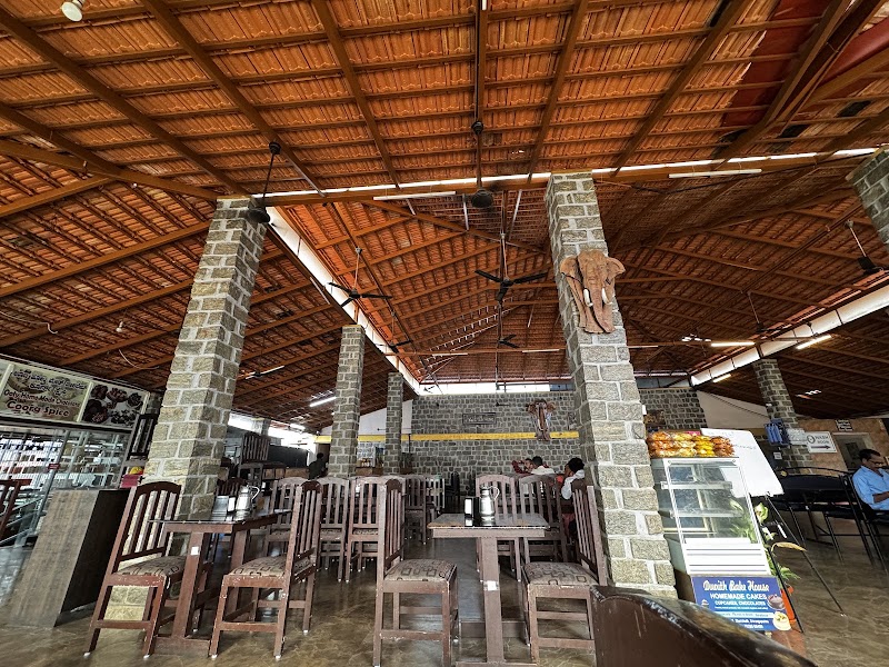 Halli mane pure veg - Halli mane pure veg, BM Road lakshmipura, opp. to Payana, Gate, Srirangapatna, Mandya, Karnataka 571438, India