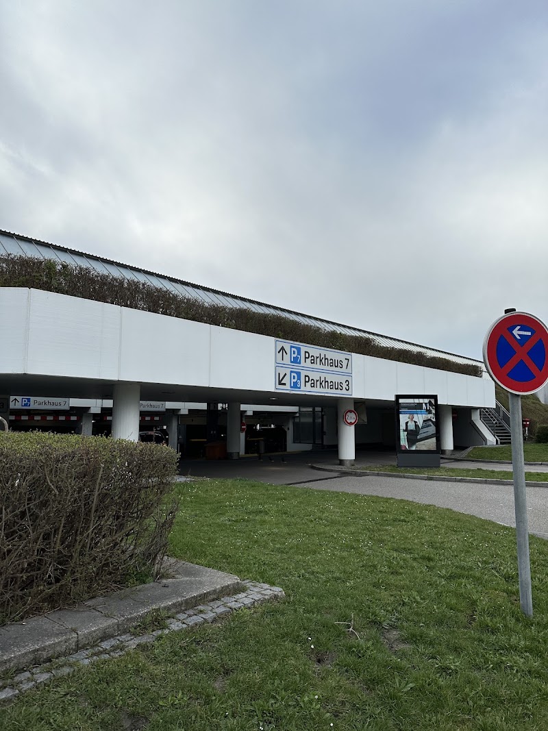 Terminal Parken P7 - Terminal Parken P7, Terminalstraße Mitte, 85356 München-Flughafen, Germany