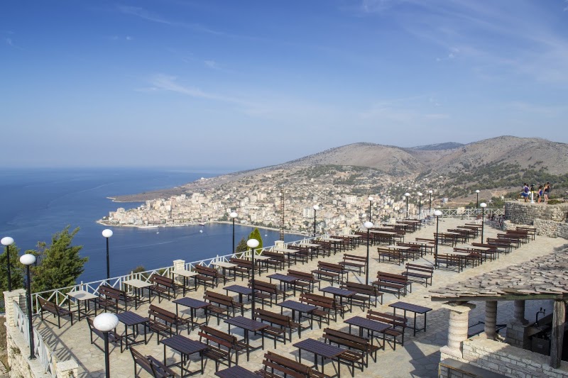 Lëkurësi Castle - Lëkurësi Castle, Sarandë, Albania