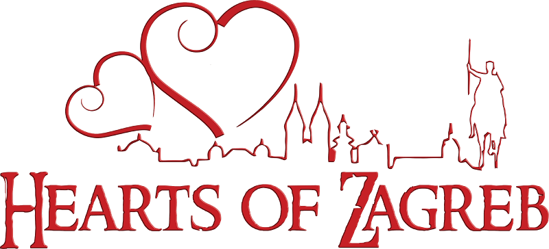Hearts of Zagreb - Hearts of Zagreb Preradovićeva ul. 31, 10000, Zagreb, Croatia