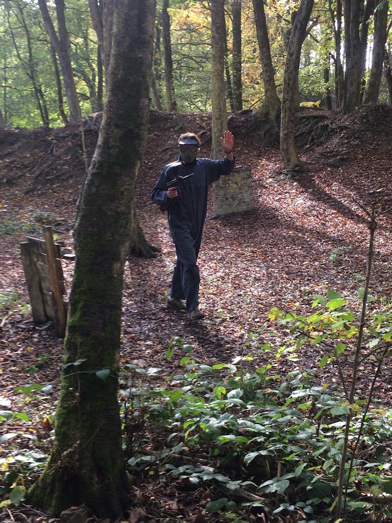 Paintball Adventure Farm - Paintball Adventure Farm, Chemin de Herdawé 20, 6980 La Roche-en-Ardenne, Belgium