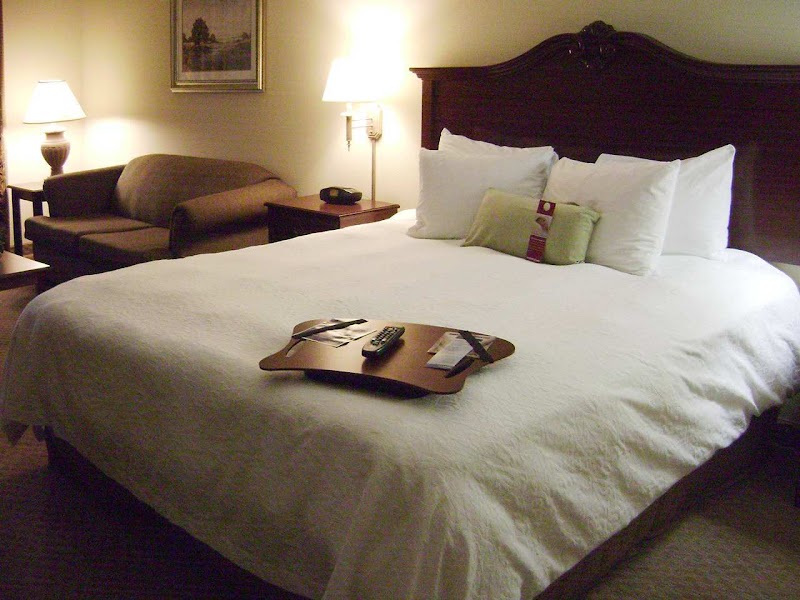 Hampton Inn Fort Stockton - Hampton Inn Fort Stockton 2271 I-10, Fort Stockton, TX 79735, USA