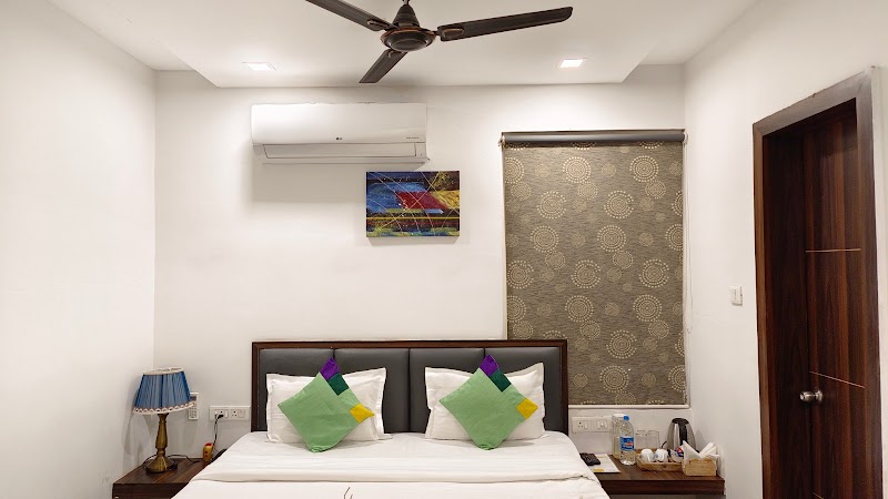 Treebo Lazystay Grand Patia - Treebo Lazystay Grand Patia Biggies Berger Building, KIIT Rd, near Axis Bank, Patia, Bhubaneswar, Odisha 751024, India