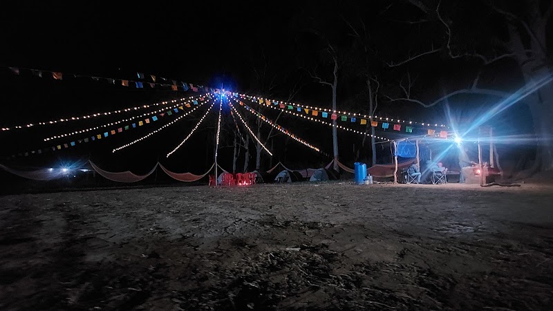 Tent on Rent Netarhat
