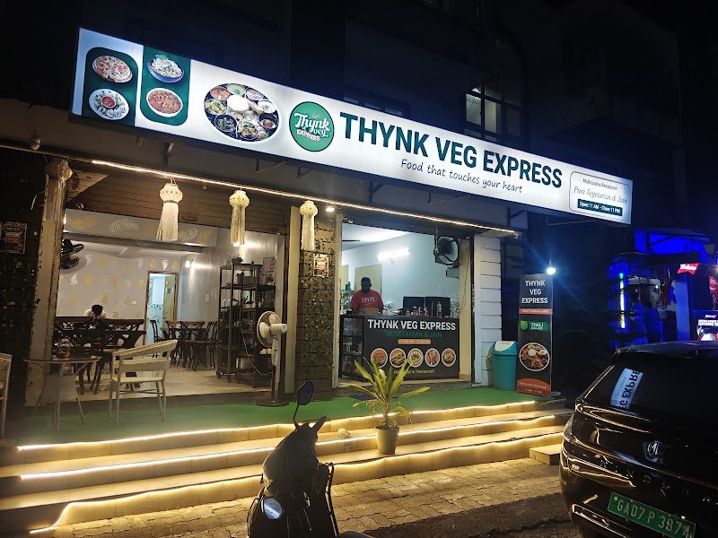 Thynk Veg Express