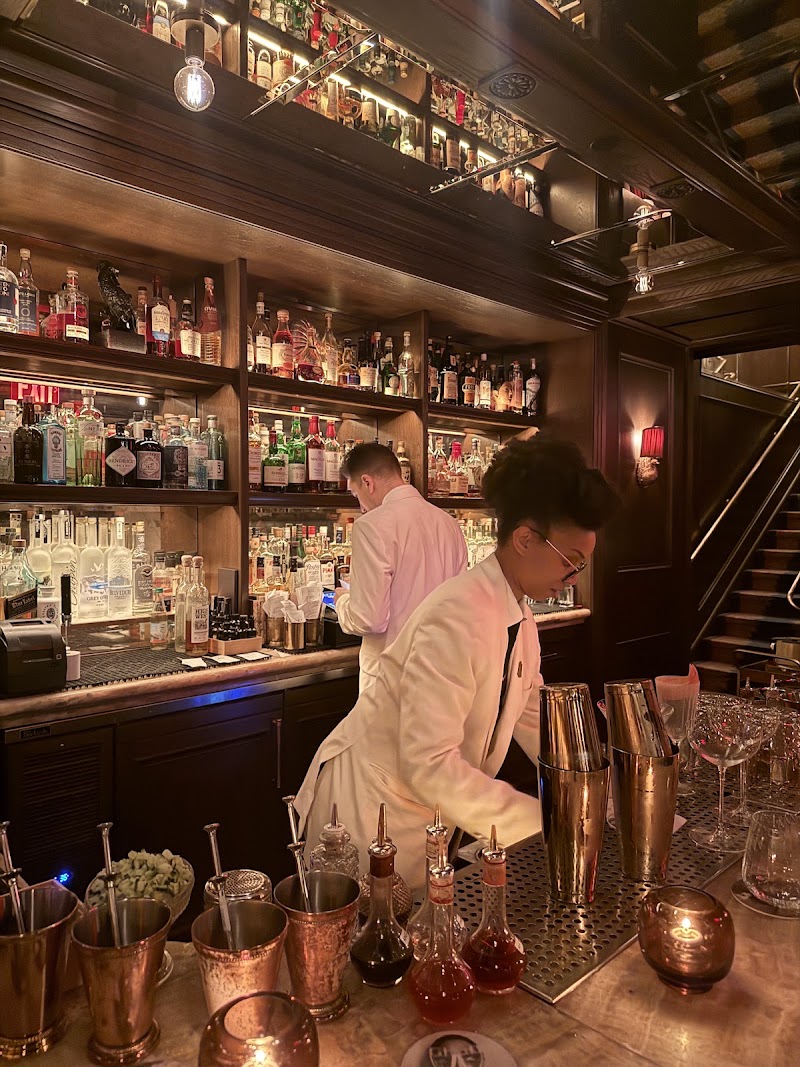 The Portrait Bar - The Portrait Bar 1 W 28th St, New York, NY 10001, USA
