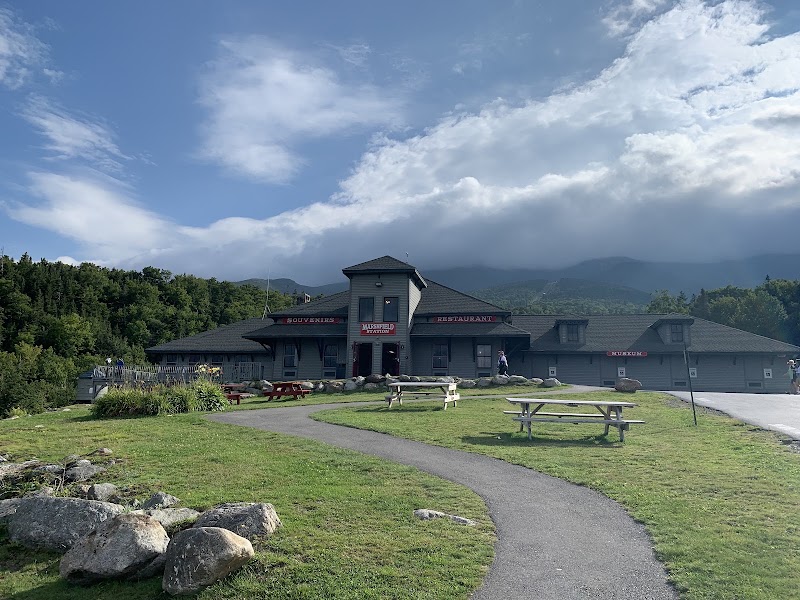 The Mount Washington Cog Railway - The Mount Washington Cog Railway 3168 Base Station Rd, MOUNT WASHINGTON, NH 03589, USA