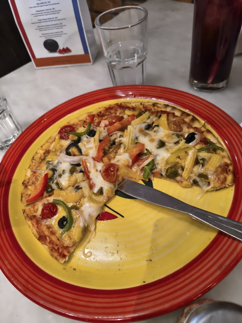 The Big Chill Cafe - The Big Chill Cafe Ardee Mall Rd, Block B, Ardee City, Sector 52, Gurugram, Haryana 122003, India