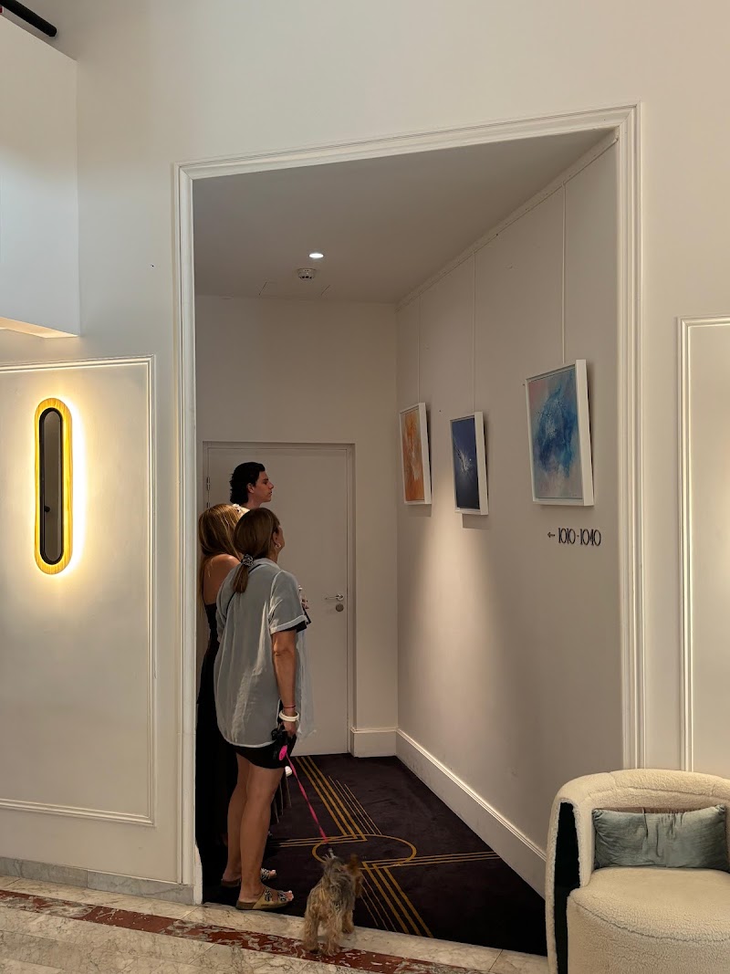 Galerie d’art Murmuse by The 1932 Hotel & spa Cap d'Antibes - MGallery Collection - Galerie d’art Murmuse by The 1932 Hotel & spa Cap d'Antibes - MGallery Collection, 5 Av. Saramartel, 06160 Antibes, France